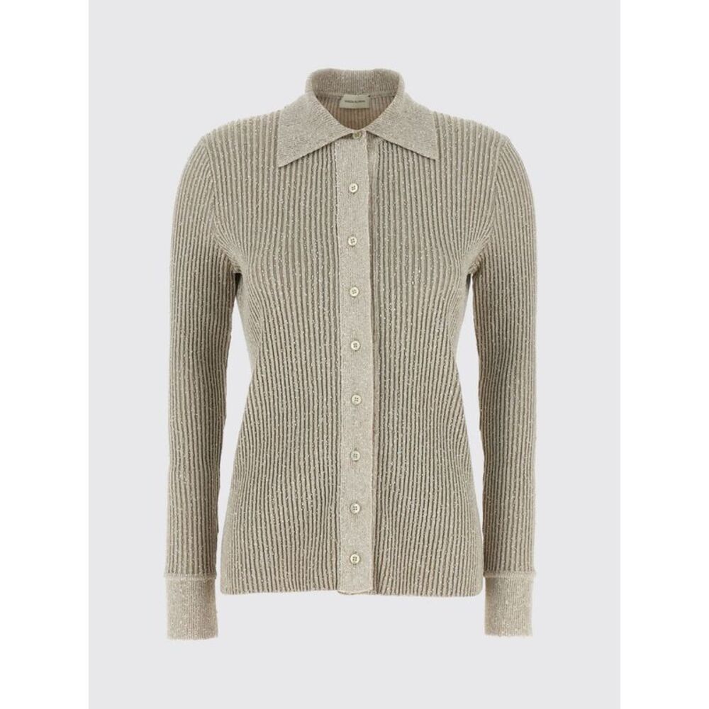 Magda Butrym Sweater Woman Grey